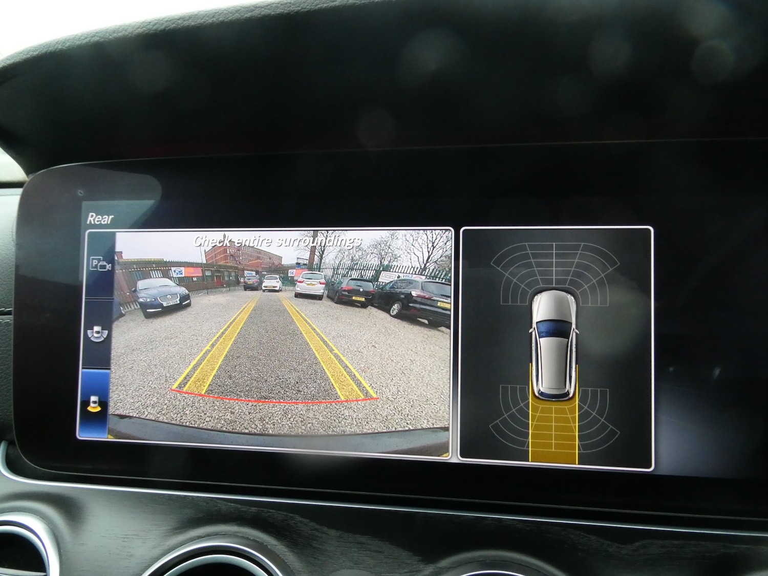 Used Mercedes-Benz E Class 2019 for sale - 77298583: Photo 11