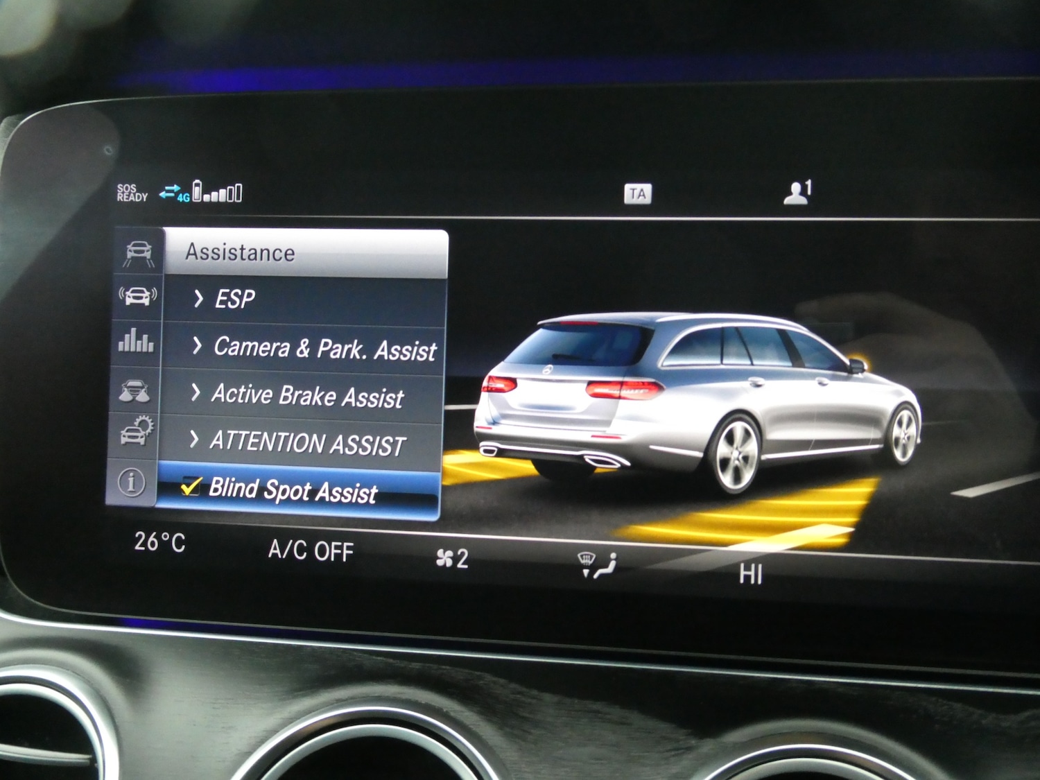 Used Mercedes-Benz E Class 2019 for sale - 77298583: Photo 12