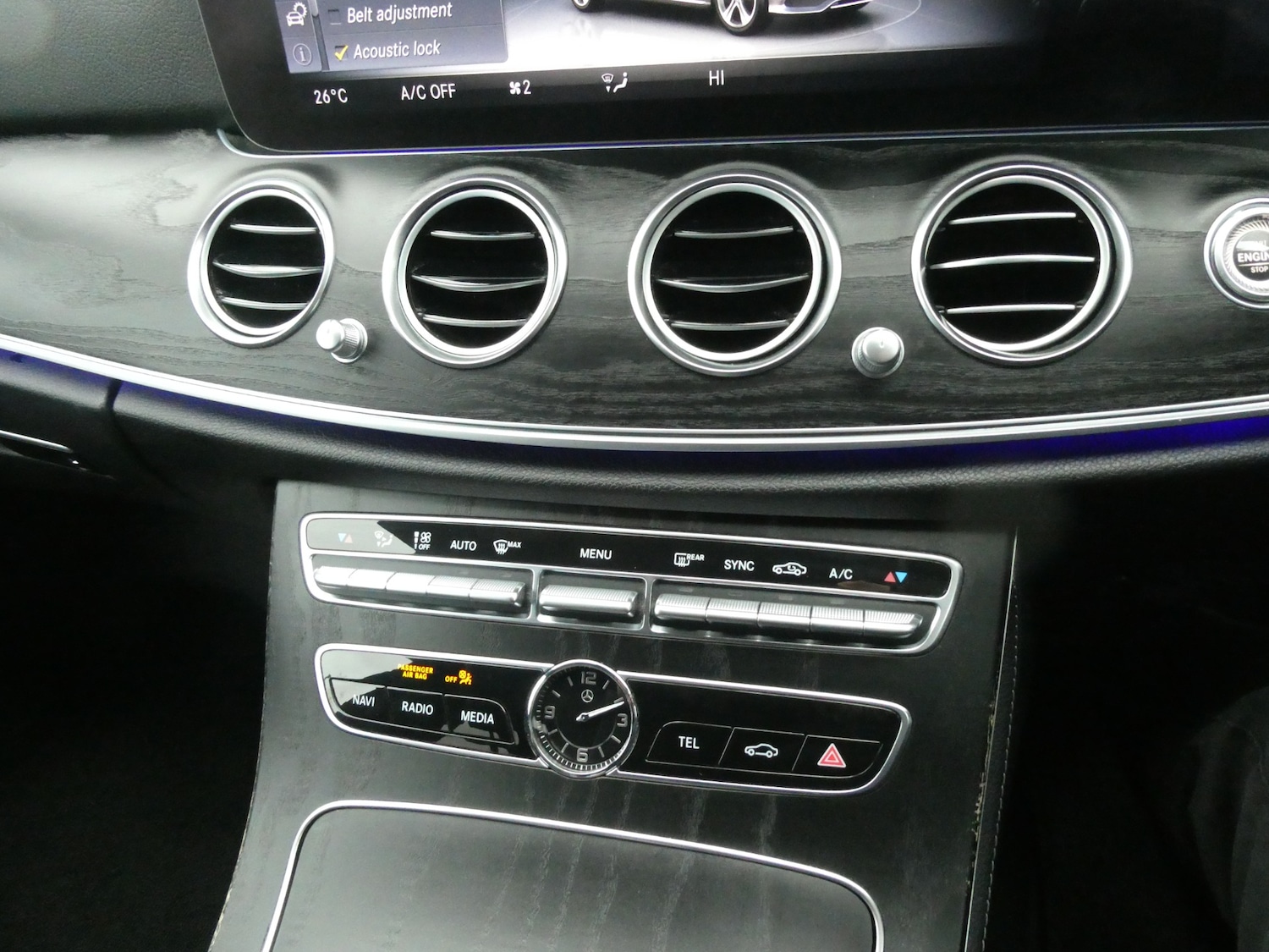 Used Mercedes-Benz E Class 2019 for sale - 77298583: Photo 13