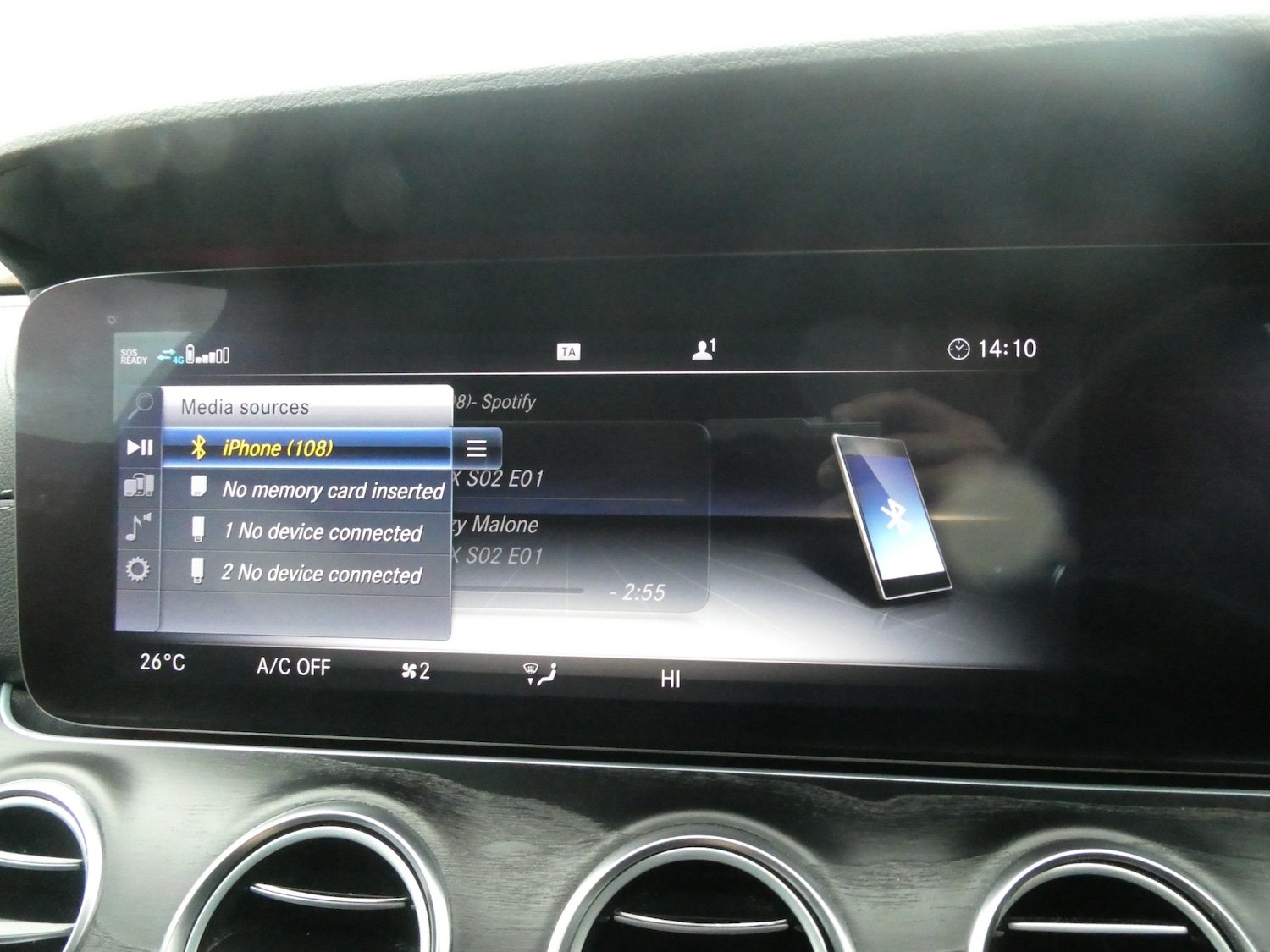 Used Mercedes-Benz E Class 2019 for sale - 77298583: Photo 14