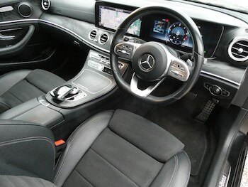 Used Mercedes-Benz E Class 2019 for sale - 77298583: Photo