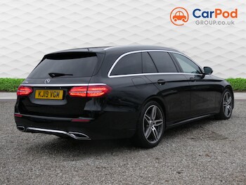 Used Mercedes-Benz E Class 2019 for sale - 77298583: Photo