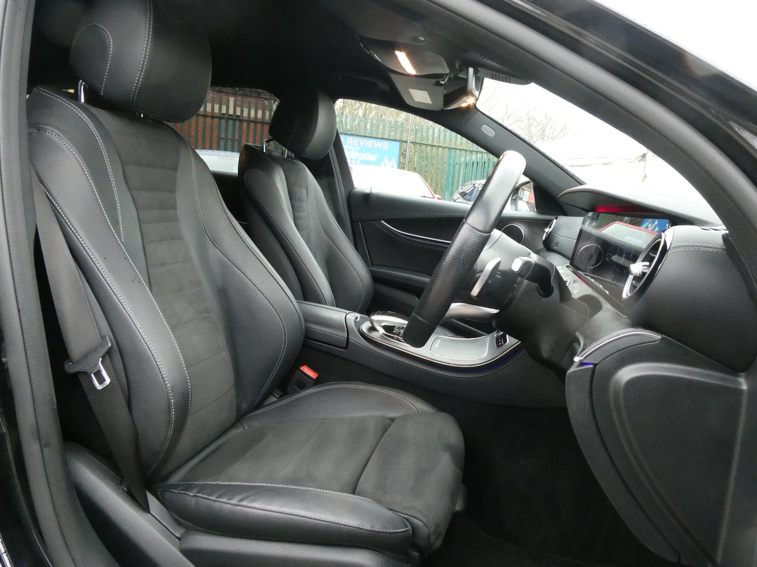 Used Mercedes-Benz E Class 2019 for sale - 77298583: Photo 5