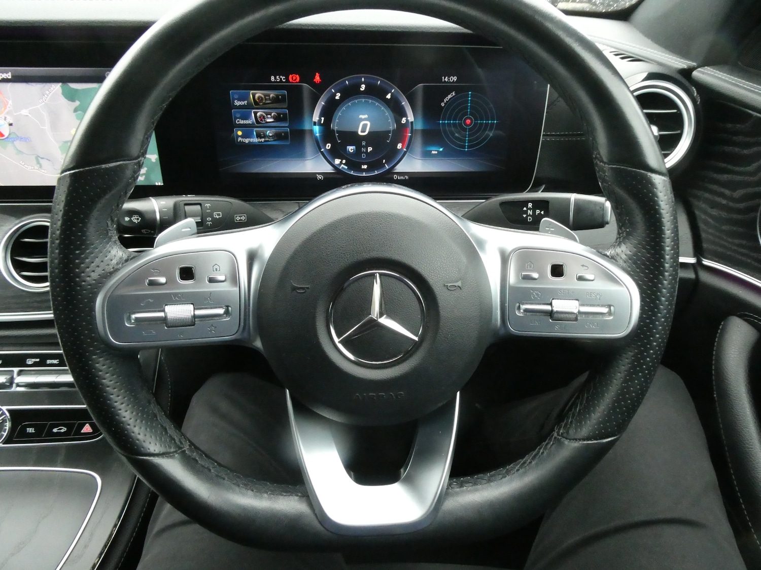 Used Mercedes-Benz E Class 2019 for sale - 77298583: Photo 6