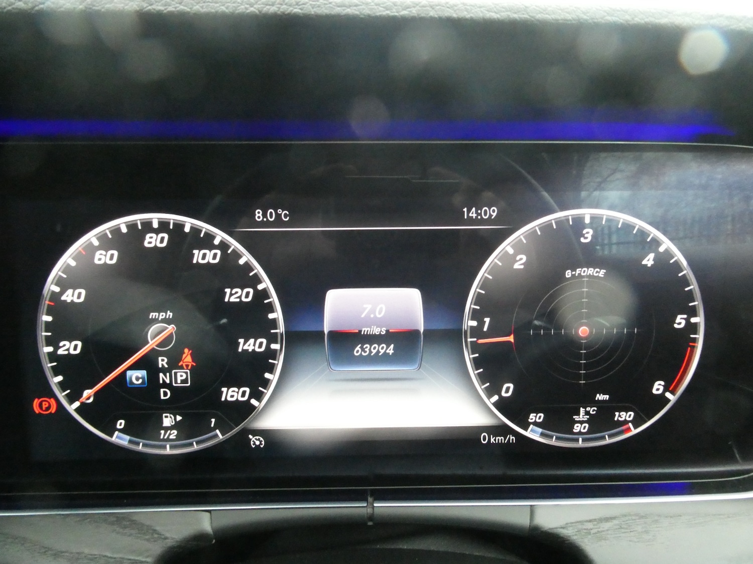 Used Mercedes-Benz E Class 2019 for sale - 77298583: Photo 7