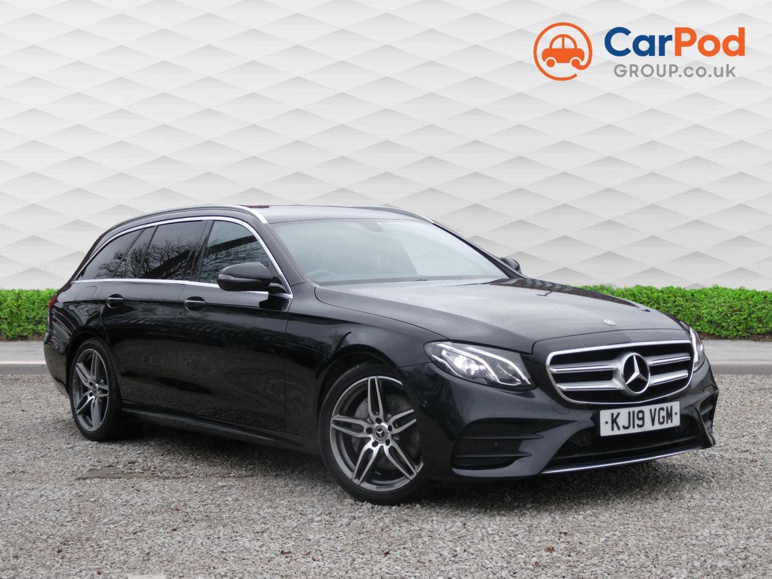 Used Mercedes-Benz E Class 2019 for sale - 77298583: Photo 8