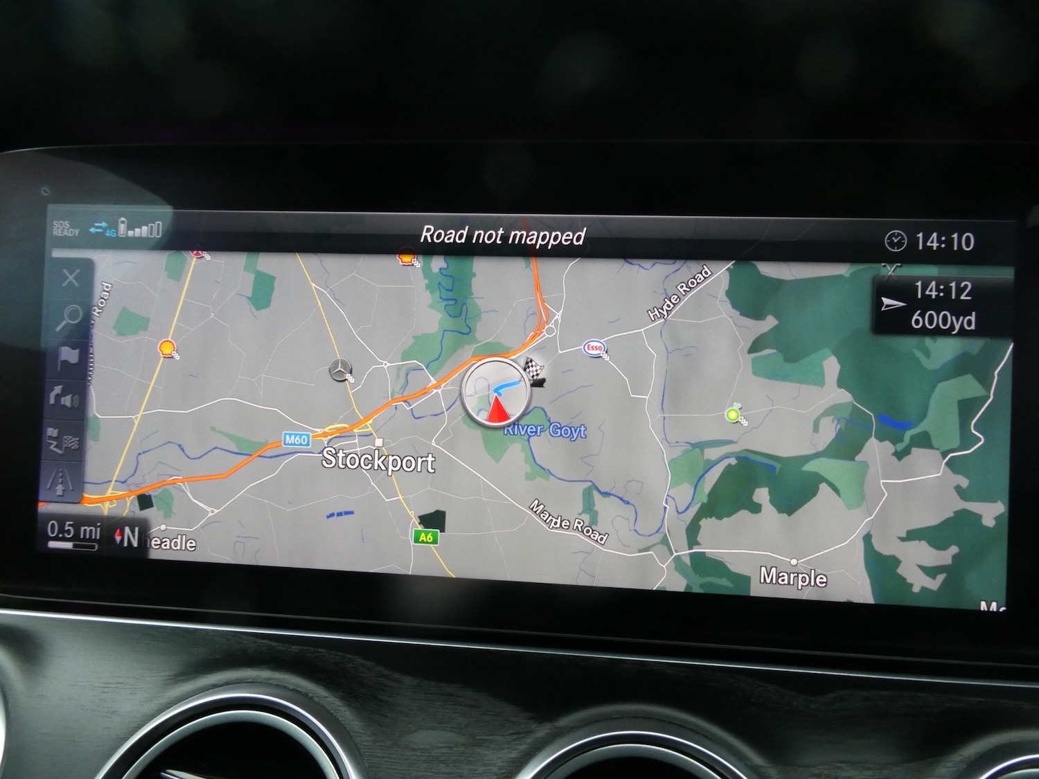 Used Mercedes-Benz E Class 2019 for sale - 77298583: Photo 9