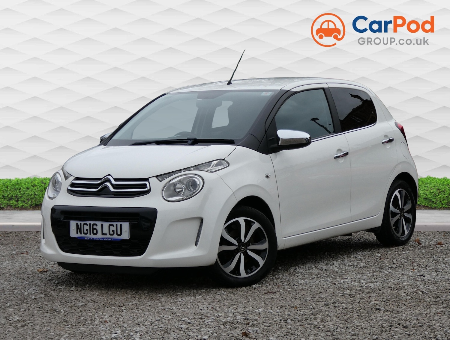 Used Citroen C1 2016 for sale - 76542424: Photo 1