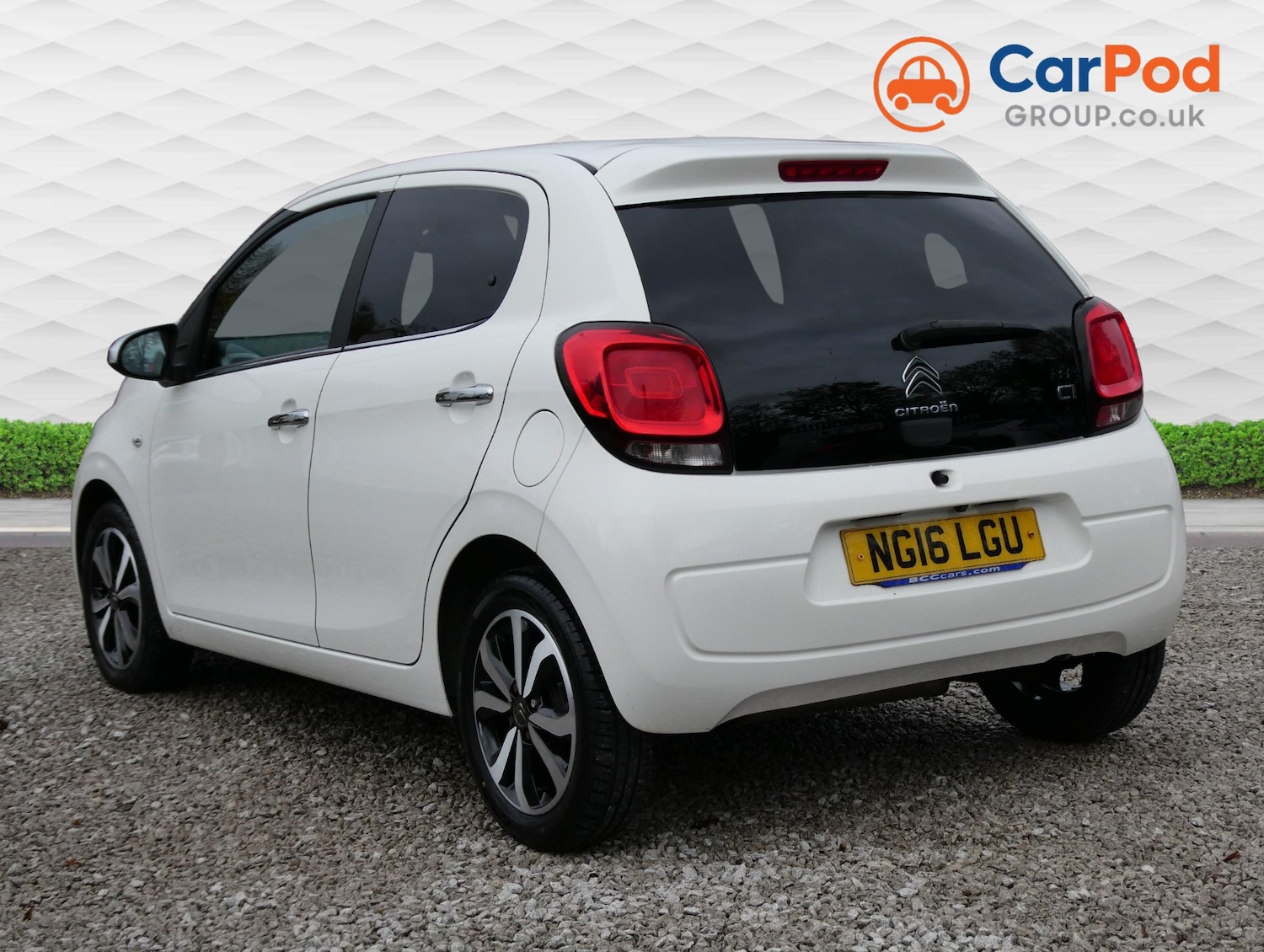 Used Citroen C1 2016 for sale - 76542424: Photo 18
