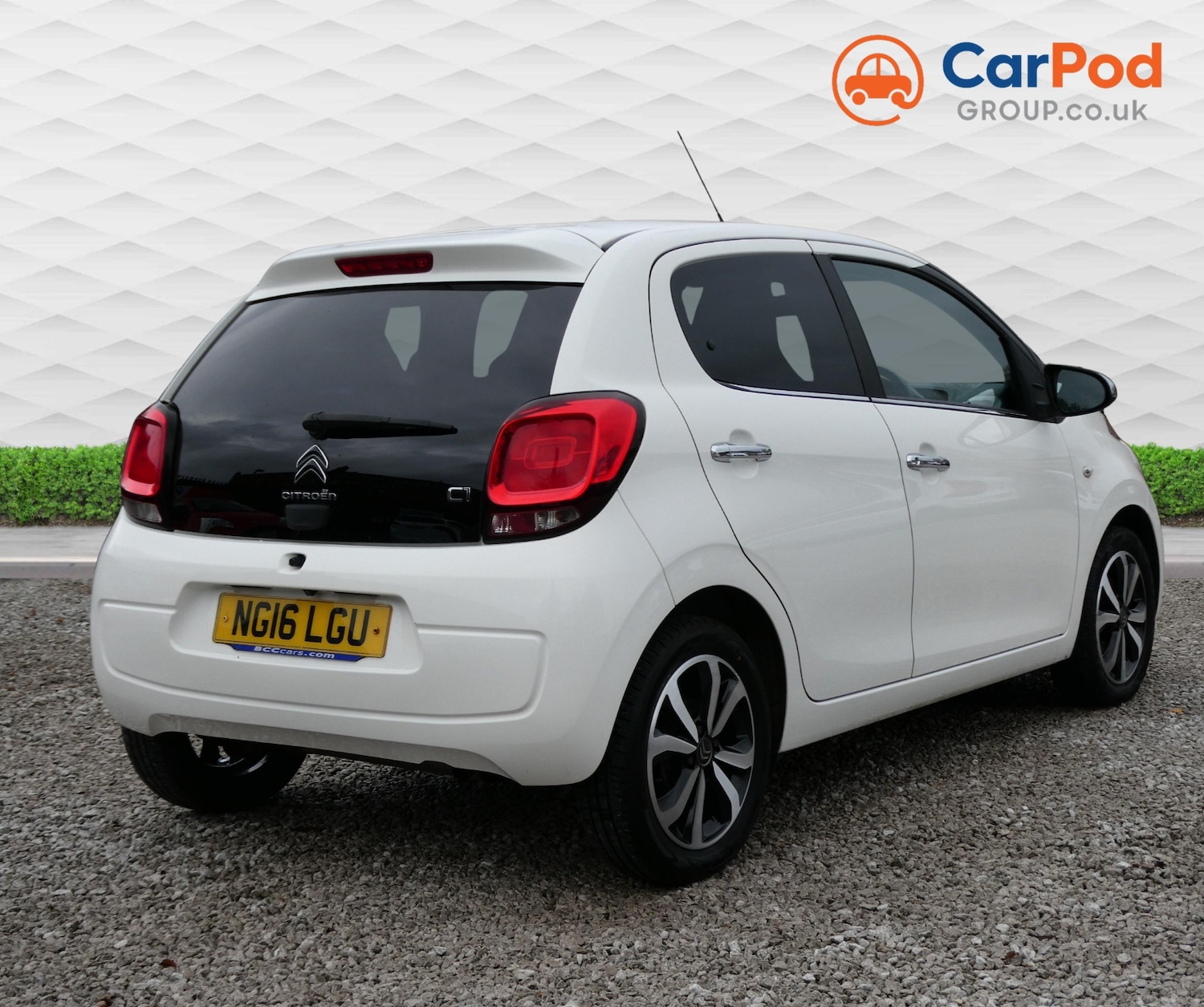 Used Citroen C1 2016 for sale - 76542424: Photo 4