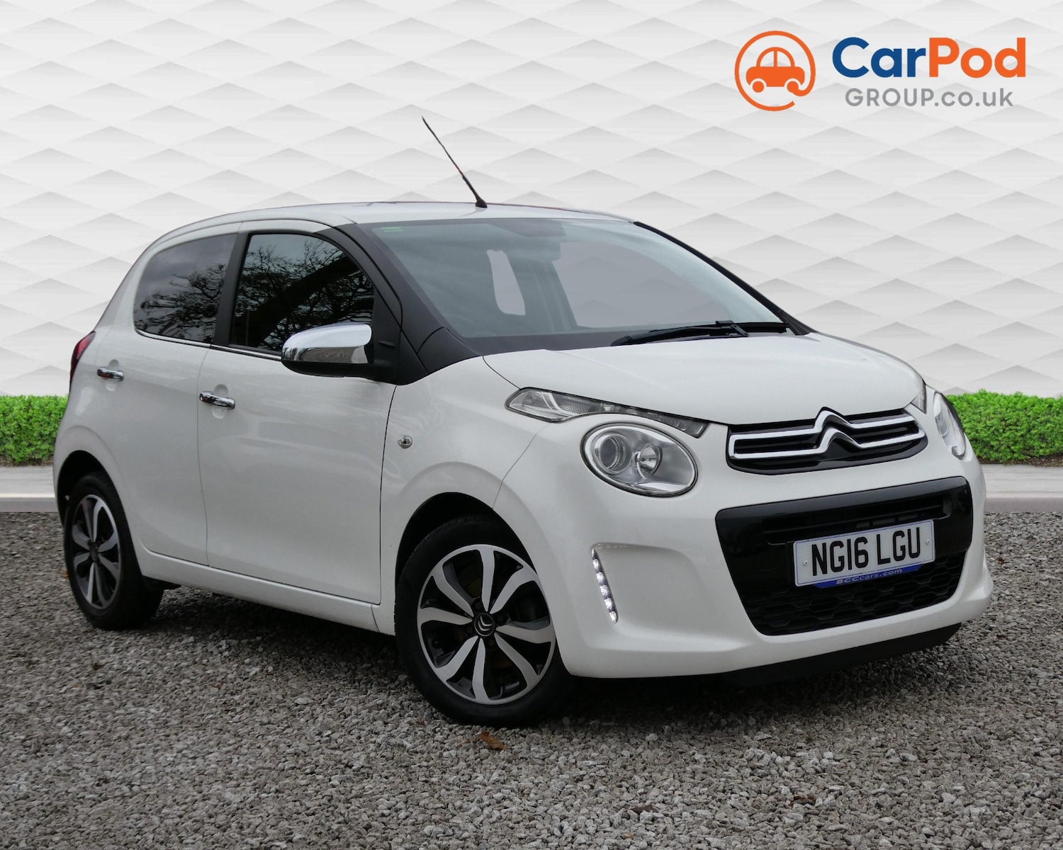 Used Citroen C1 2016 for sale - 76542424: Photo 9