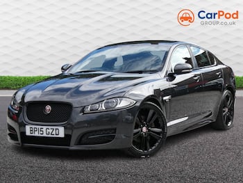 Used Jaguar XF 2015 for sale - 79748118: Photo