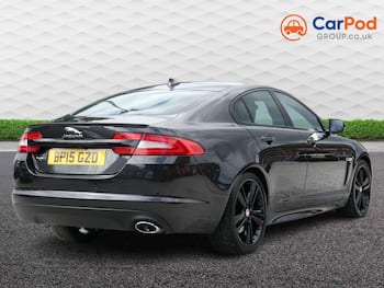 Used Jaguar XF 2015 for sale - 79748118: Photo