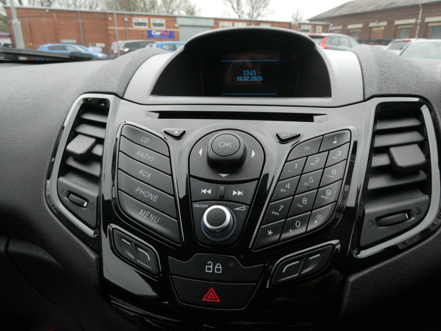 Used Ford Fiesta 2014 for sale - 77502754: Photo 12