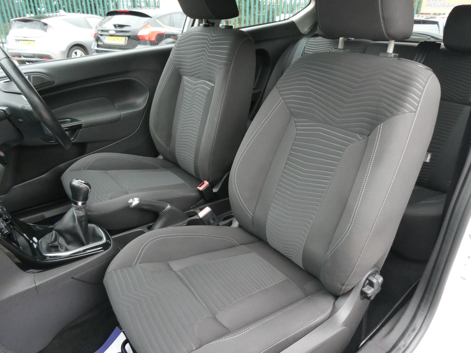 Used Ford Fiesta 2014 for sale - 77502754: Photo 16