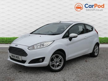 Used Ford Fiesta 2014 for sale - 77502754: Photo
