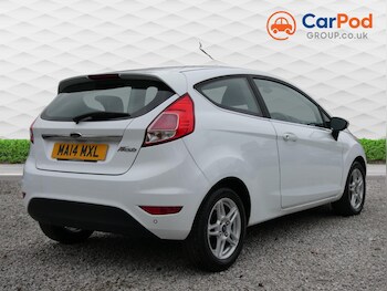 Used Ford Fiesta 2014 for sale - 77502754: Photo