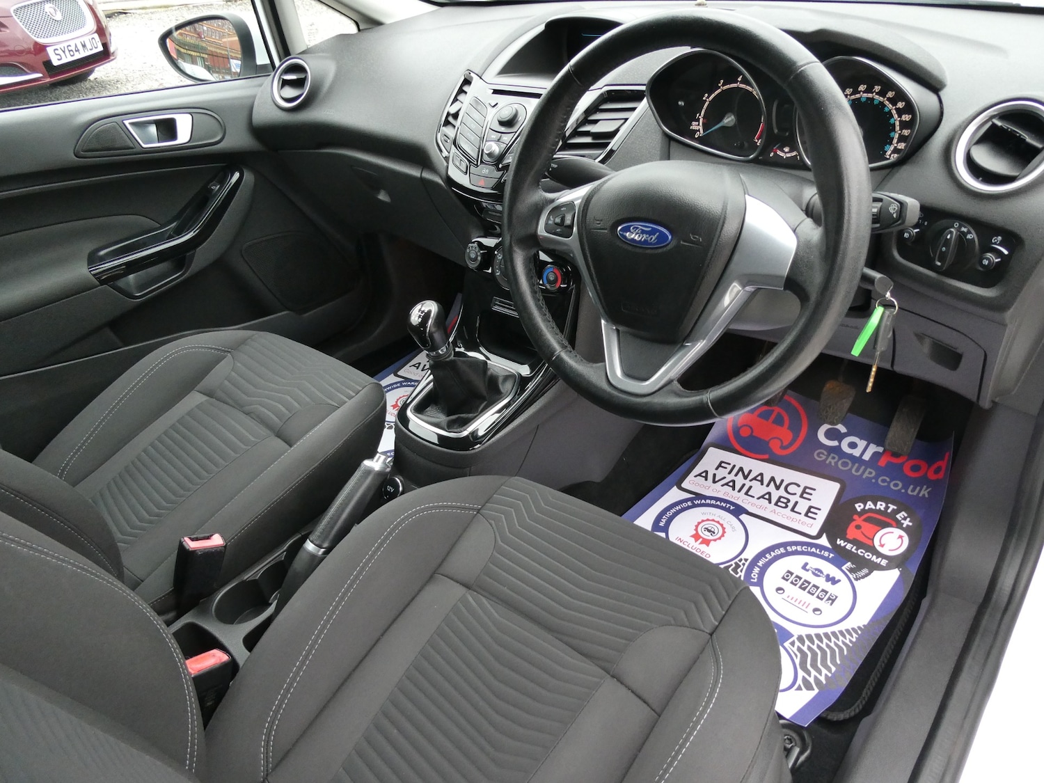 Used Ford Fiesta 2014 for sale - 77502754: Photo 5