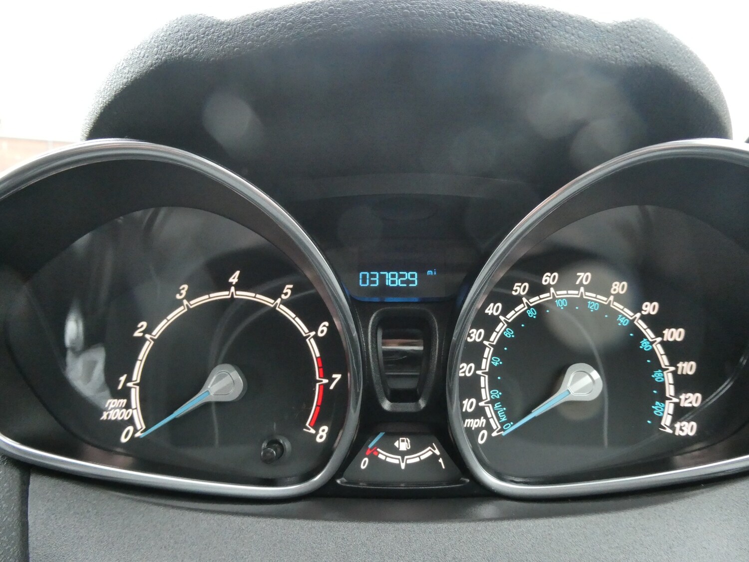 Used Ford Fiesta 2014 for sale - 77502754: Photo 7