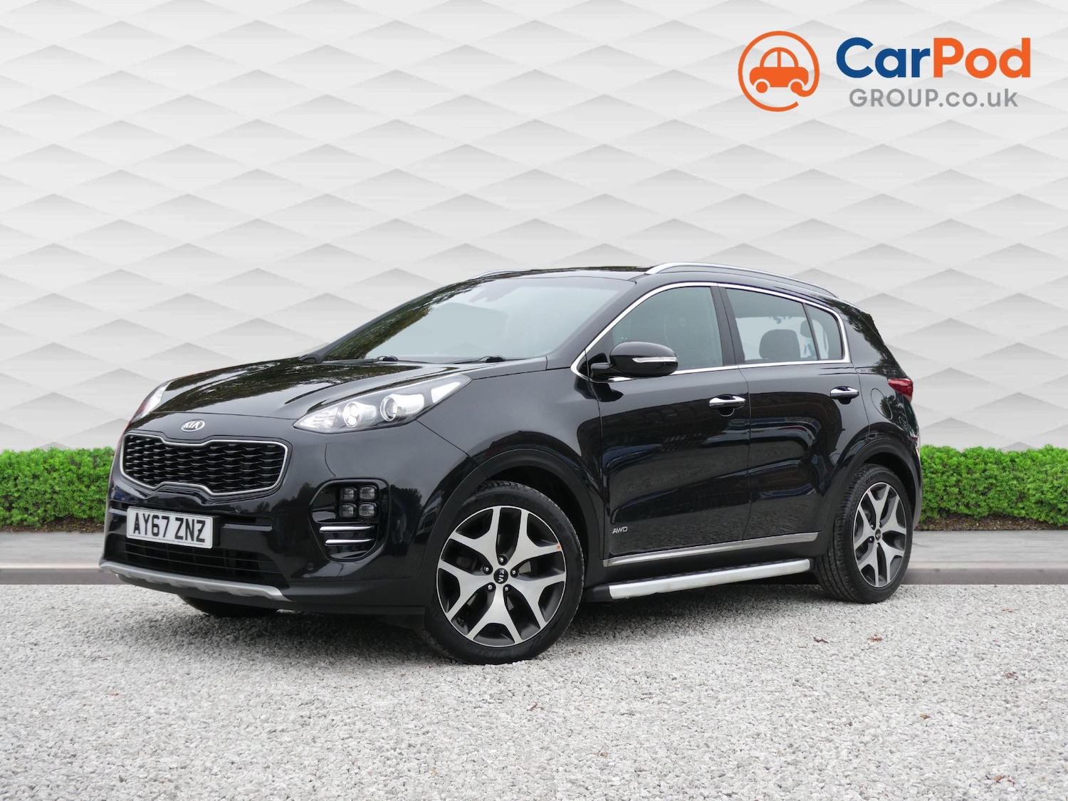 Used Kia Sportage 2017 for sale - 76265317: Photo 1