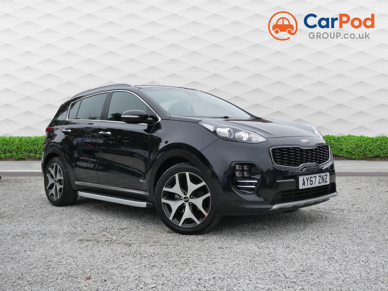 Used Kia Sportage 2017 for sale - 76265317: Photo 2