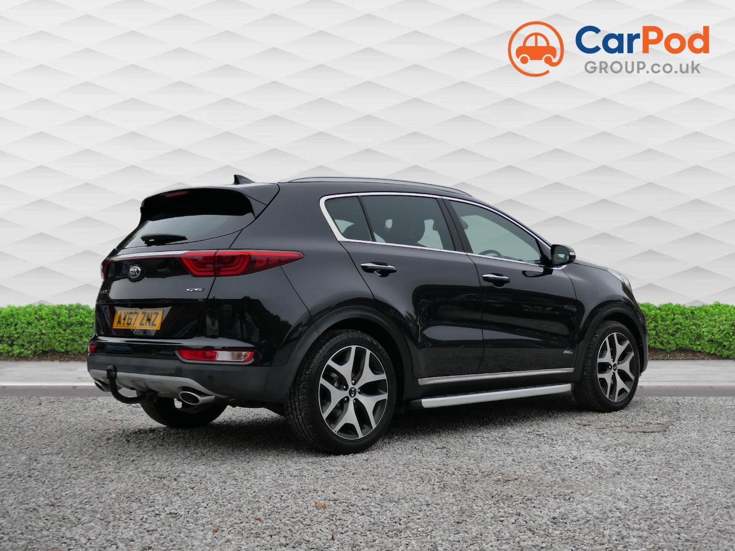 Used Kia Sportage 2017 for sale - 76265317: Photo 3