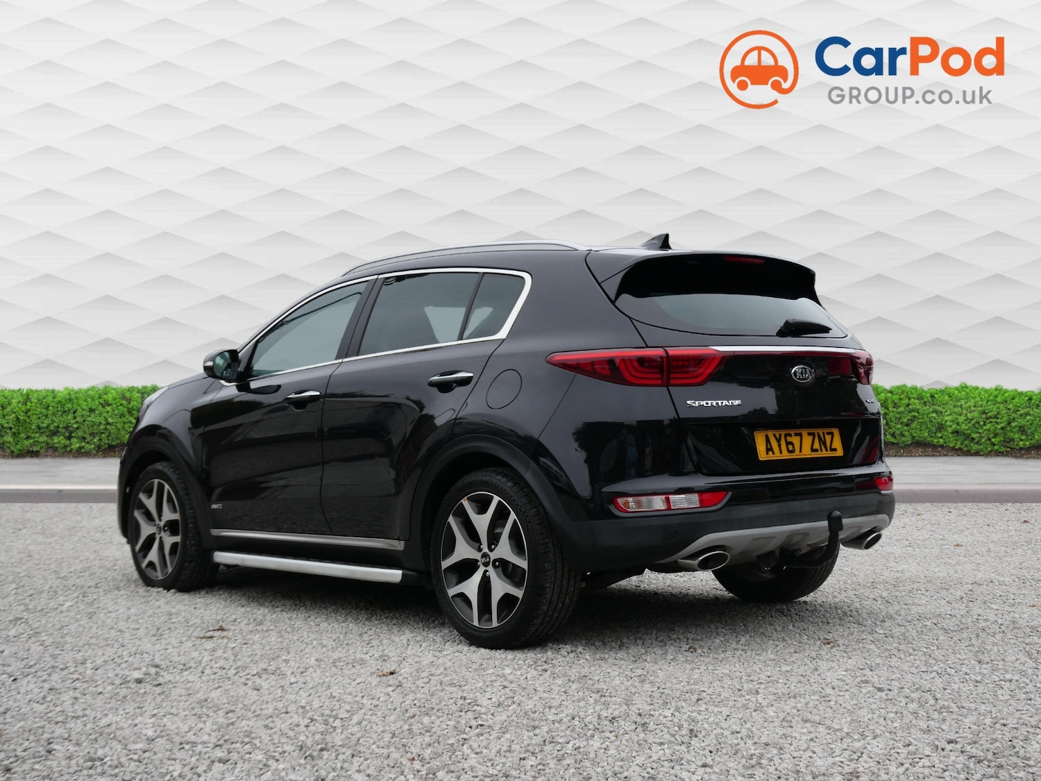 Used Kia Sportage 2017 for sale - 76265317: Photo 4