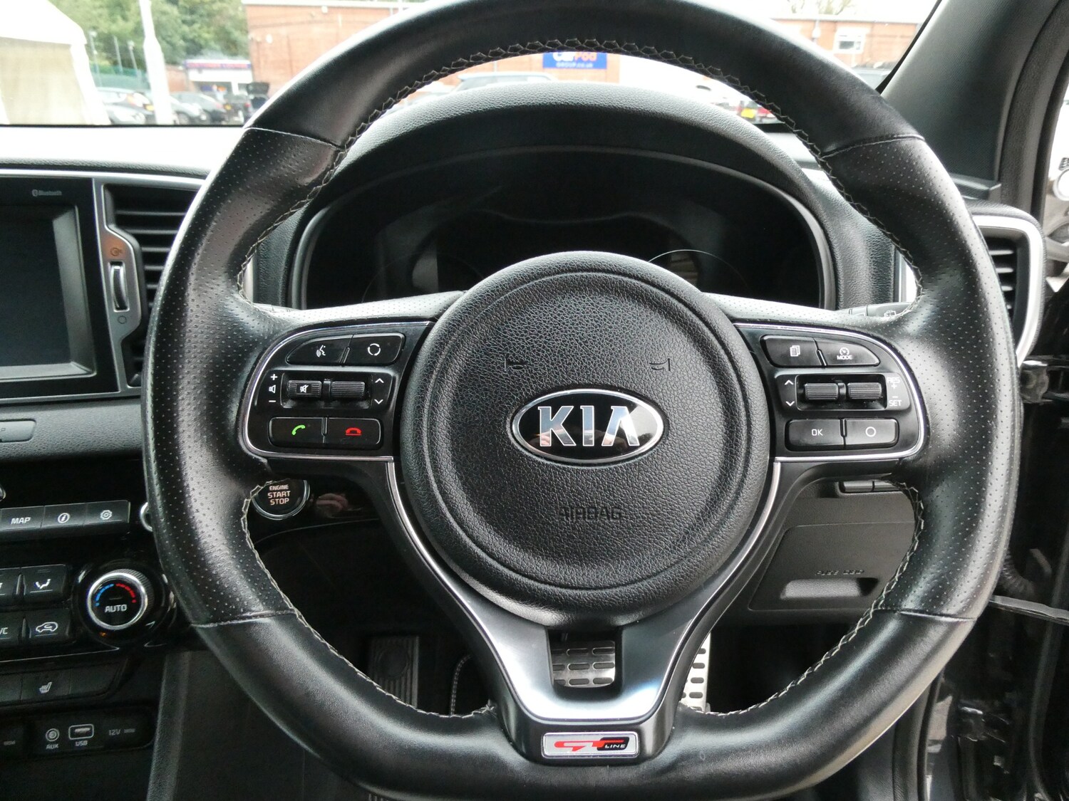 Used Kia Sportage 2017 for sale - 76265317: Photo 5