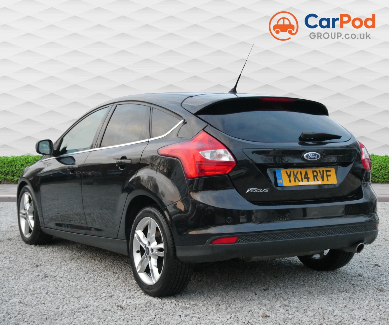 Used Ford Focus 2014 for sale - 77354332: Photo 18