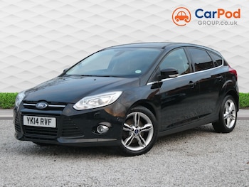 Ford Focus feature image