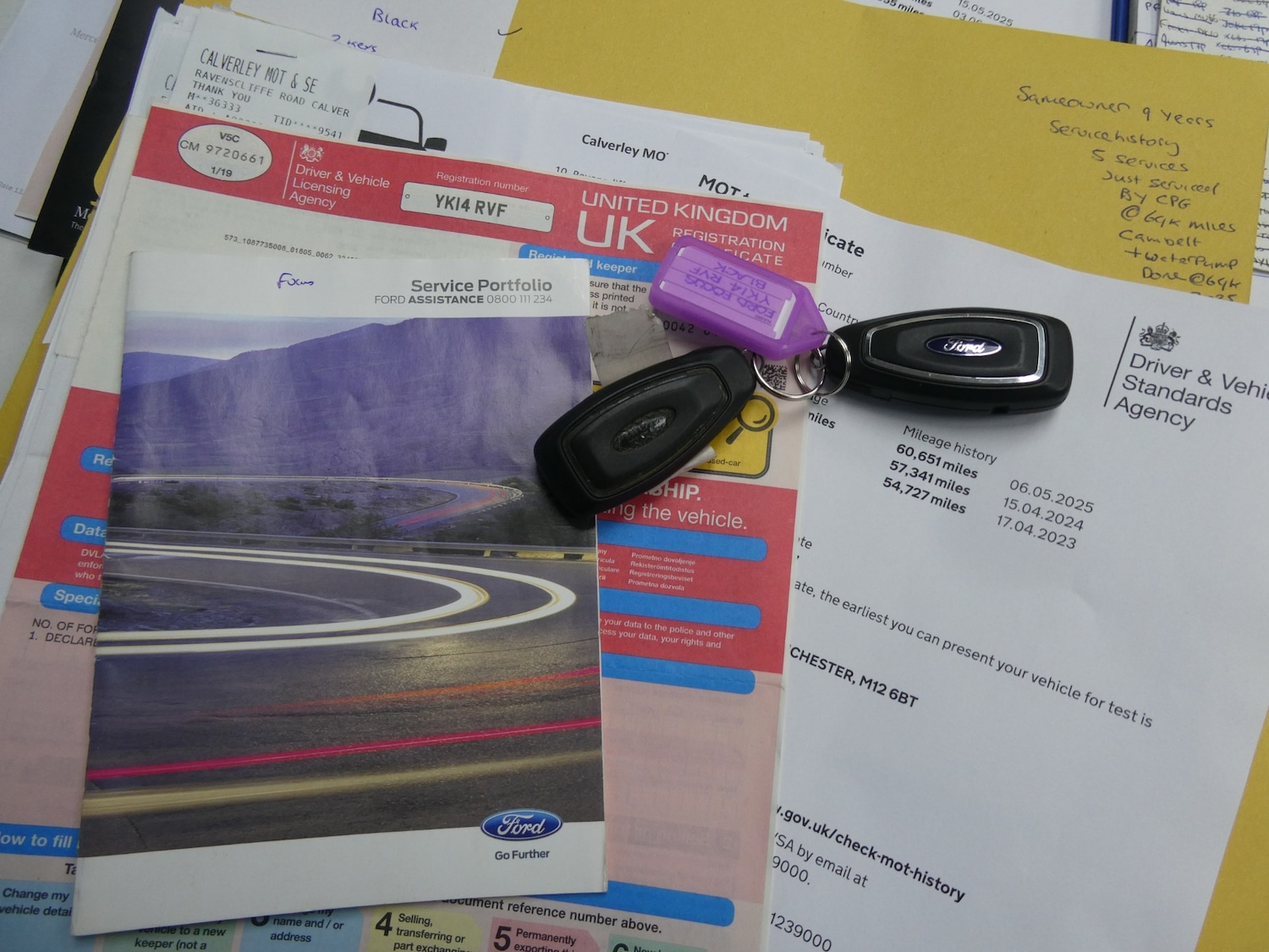 Used Ford Focus 2014 for sale - 77354332: Photo 24