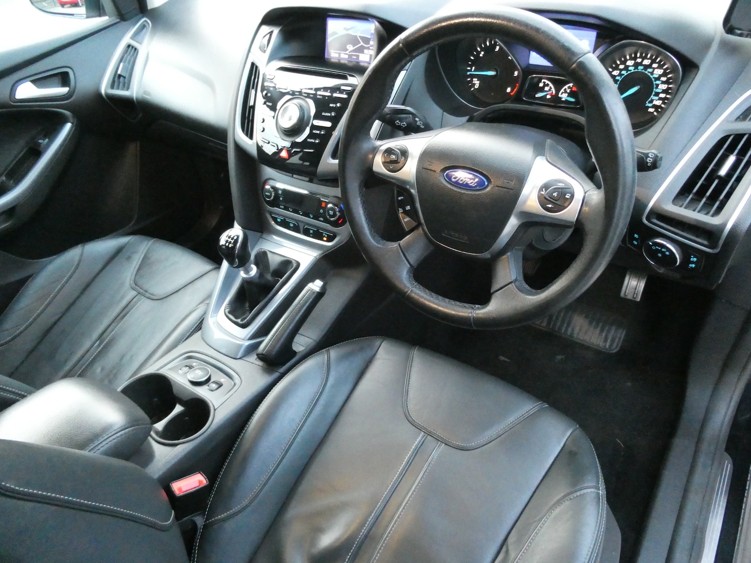 Used Ford Focus 2014 for sale - 77354332: Photo 3