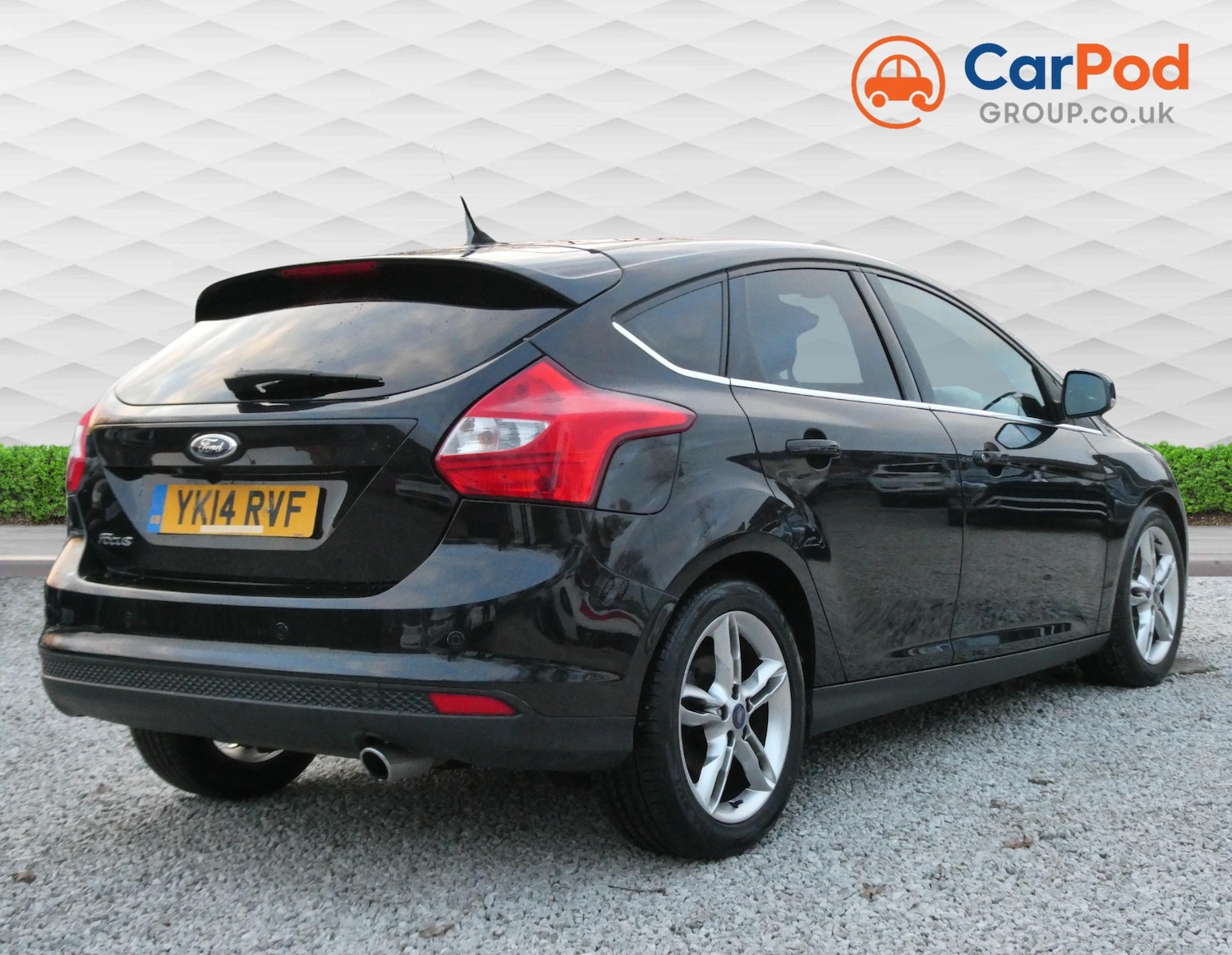 Used Ford Focus 2014 for sale - 77354332: Photo 4