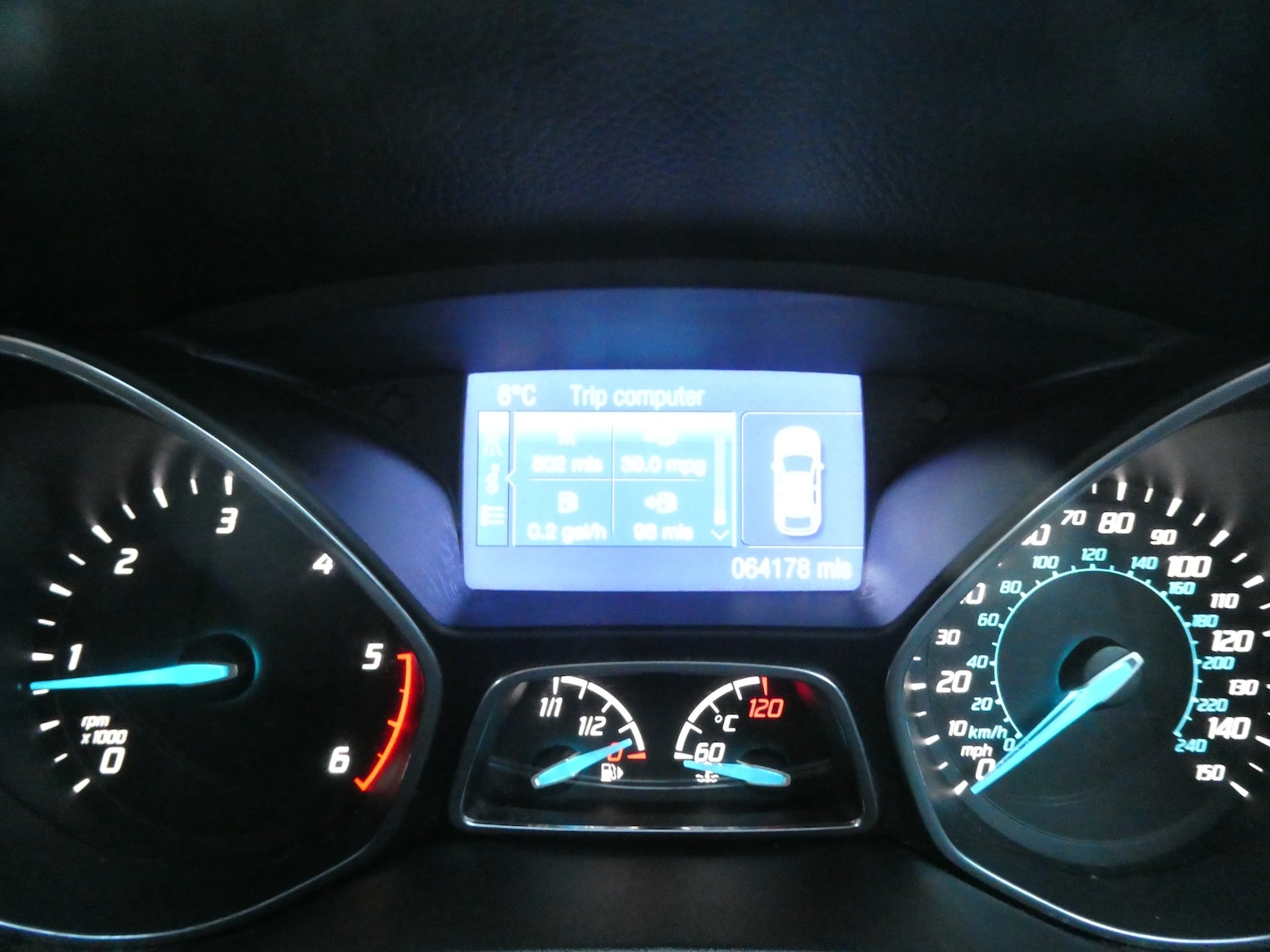 Used Ford Focus 2014 for sale - 77354332: Photo 7