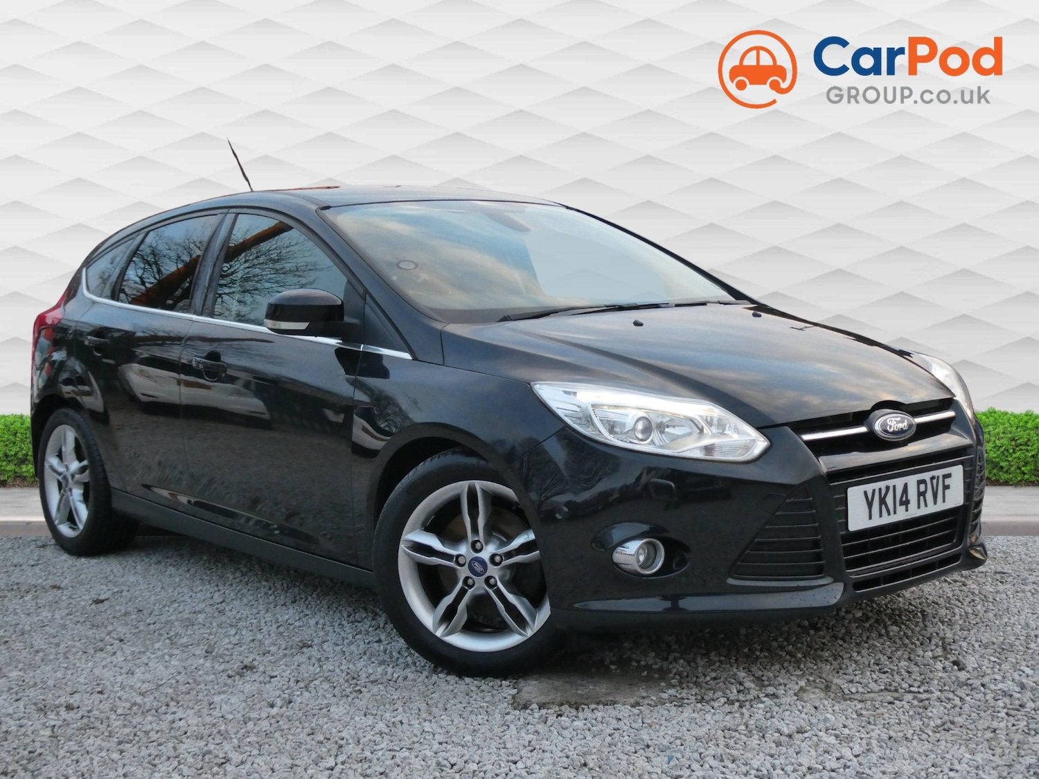 Used Ford Focus 2014 for sale - 77354332: Photo 9