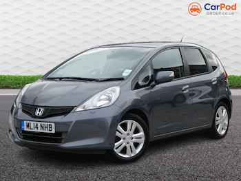 Honda Jazz feature image