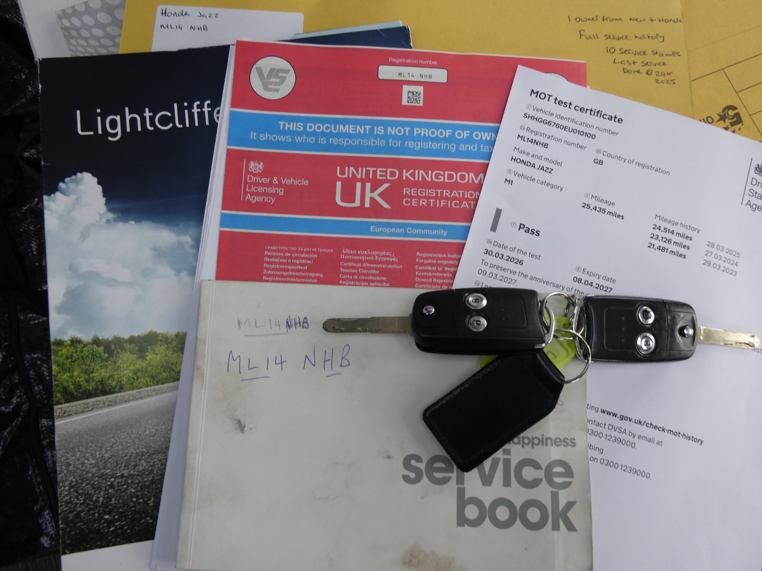 Used Honda Jazz 2014 for sale - 78190592: Photo 24