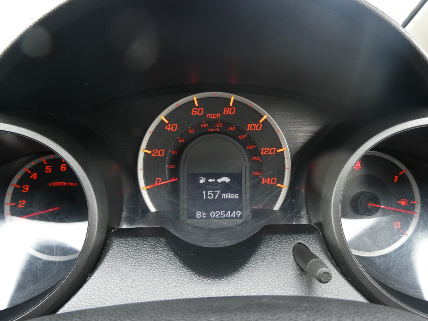 Used Honda Jazz 2014 for sale - 78190592: Photo 9