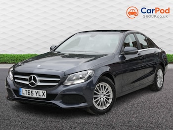 Used Mercedes-Benz C Class 2015 for sale - 79322562: Photo