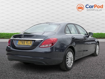 Used Mercedes-Benz C Class 2015 for sale - 79322562: Photo