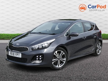 Used Kia Ceed 2018 for sale - 78656909: Photo