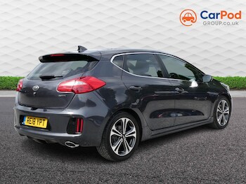 Used Kia Ceed 2018 for sale - 78656909: Photo