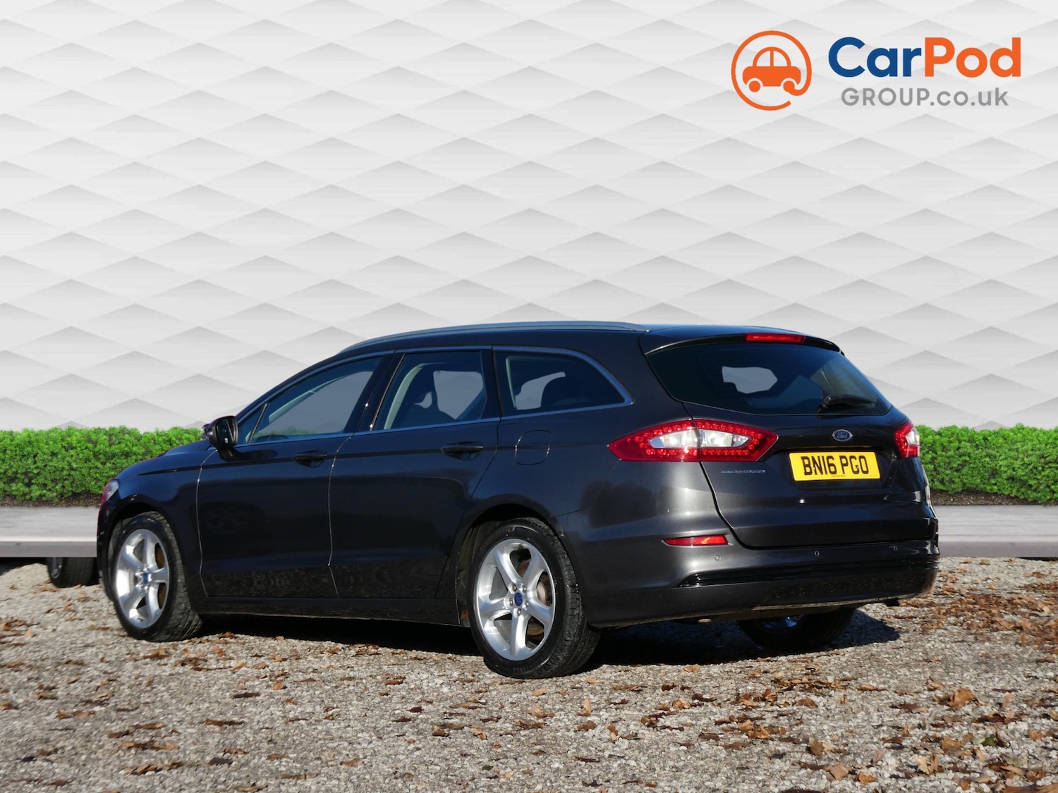 Used Ford Mondeo 2016 for sale - 76696232: Photo 18