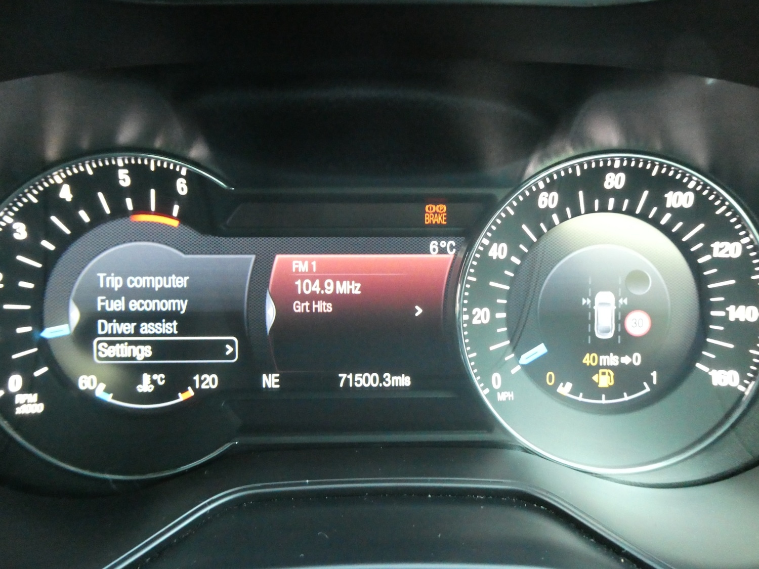 Used Ford Mondeo 2016 for sale - 76696232: Photo 8