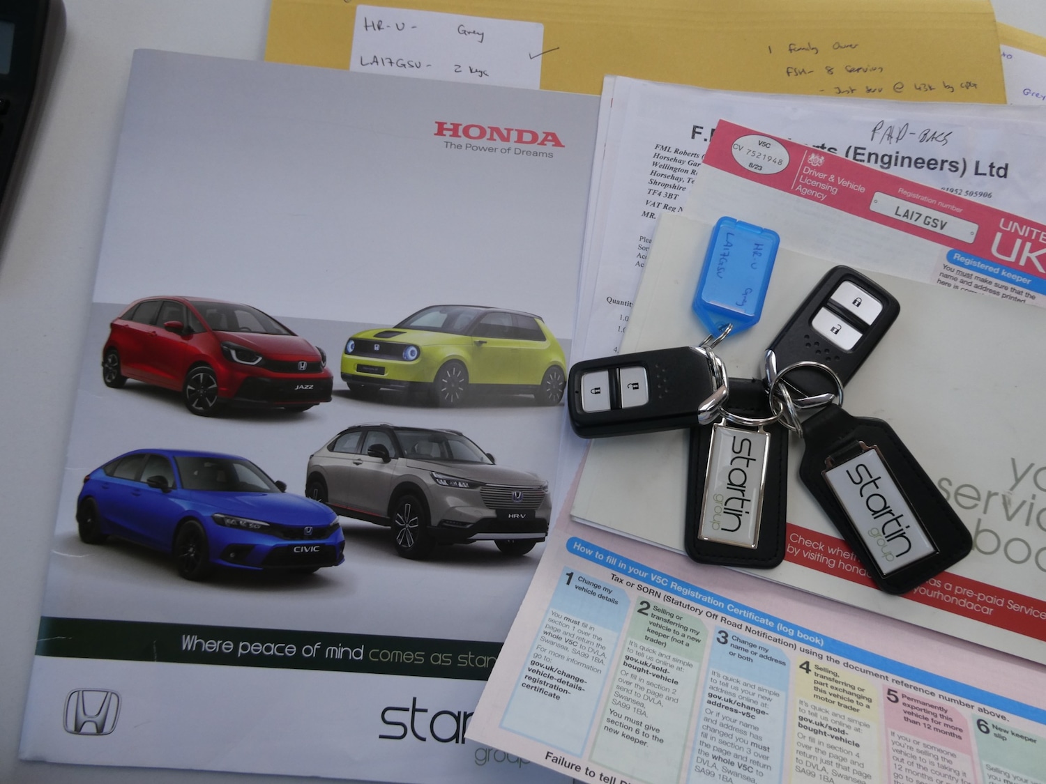 Used Honda HR-V 2017 for sale - 78055417: Photo 24