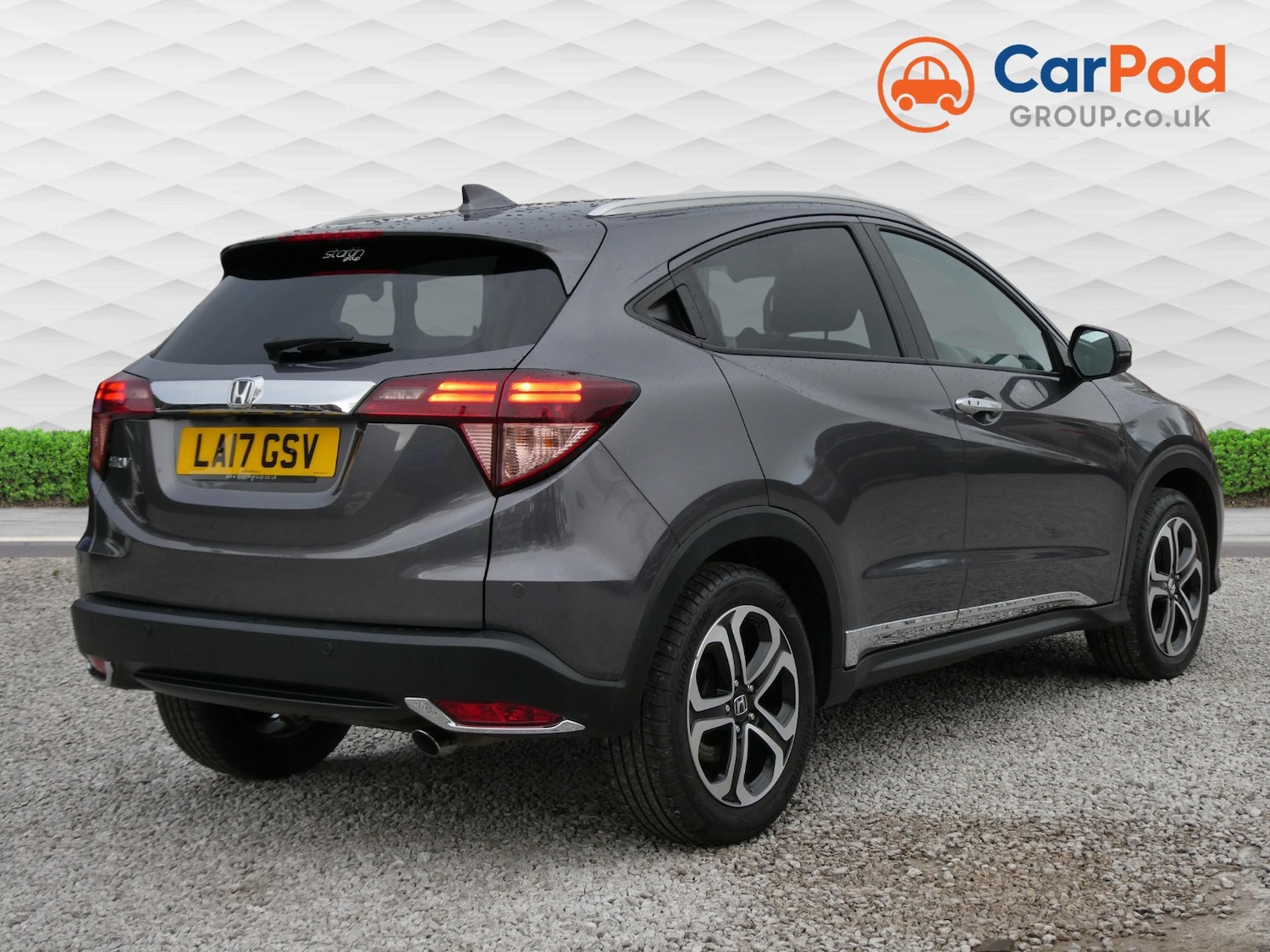 Used Honda HR-V 2017 for sale - 78055417: Photo 4