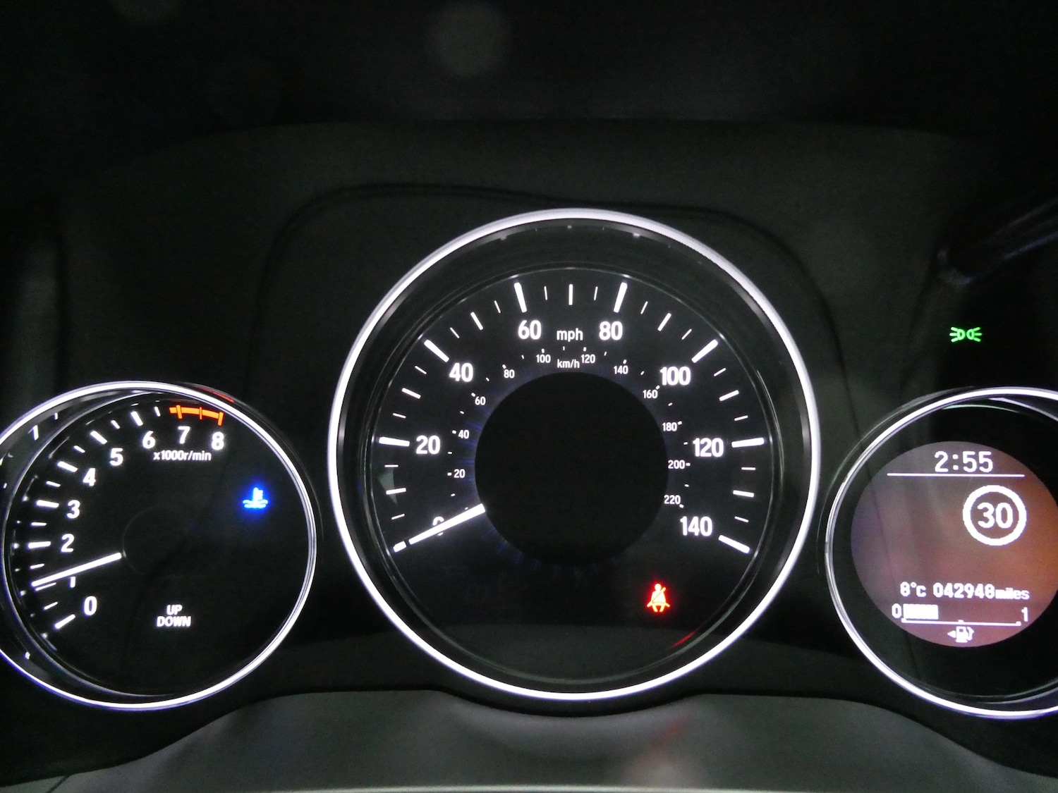 Used Honda HR-V 2017 for sale - 78055417: Photo 8