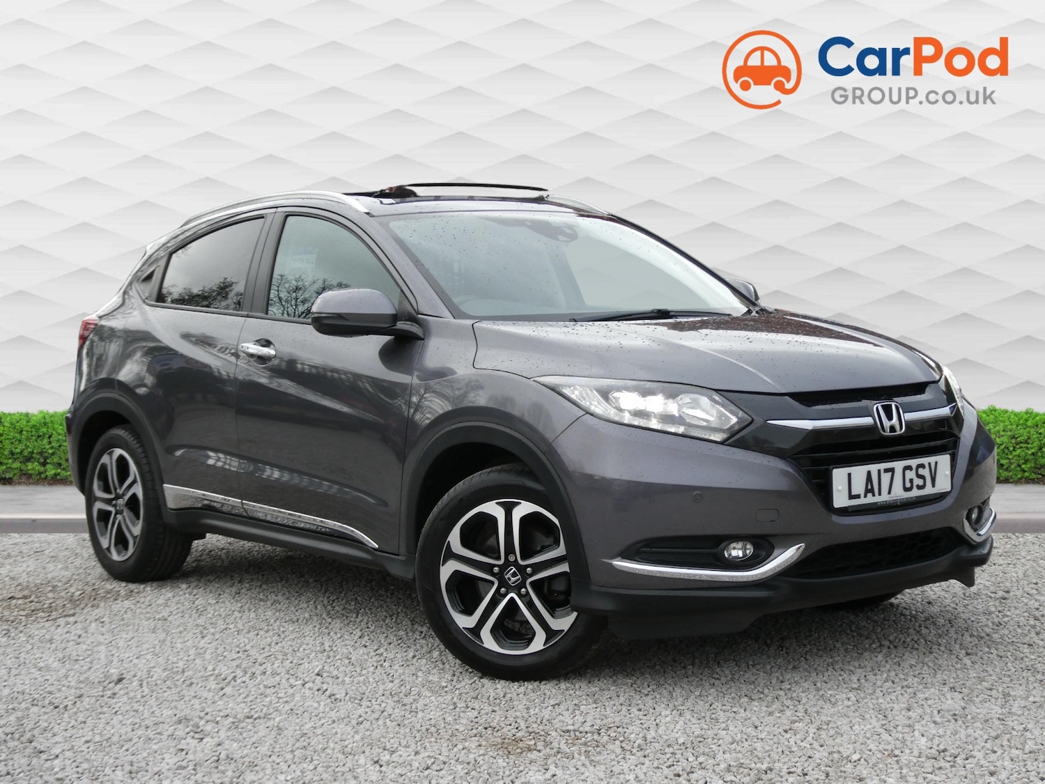 Used Honda HR-V 2017 for sale - 78055417: Photo 9