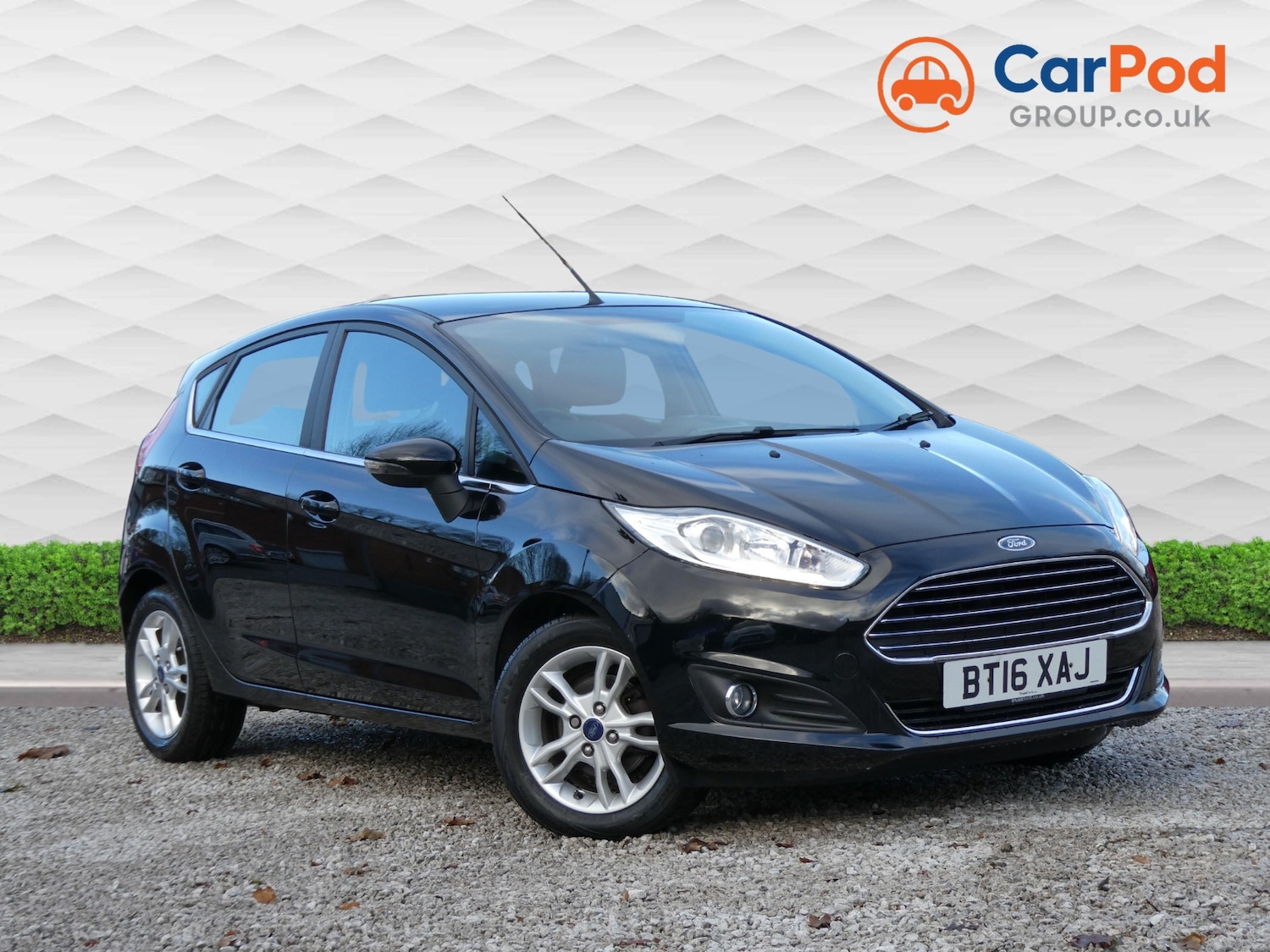 Used Ford Fiesta 2016 for sale - 76684435: Photo 10
