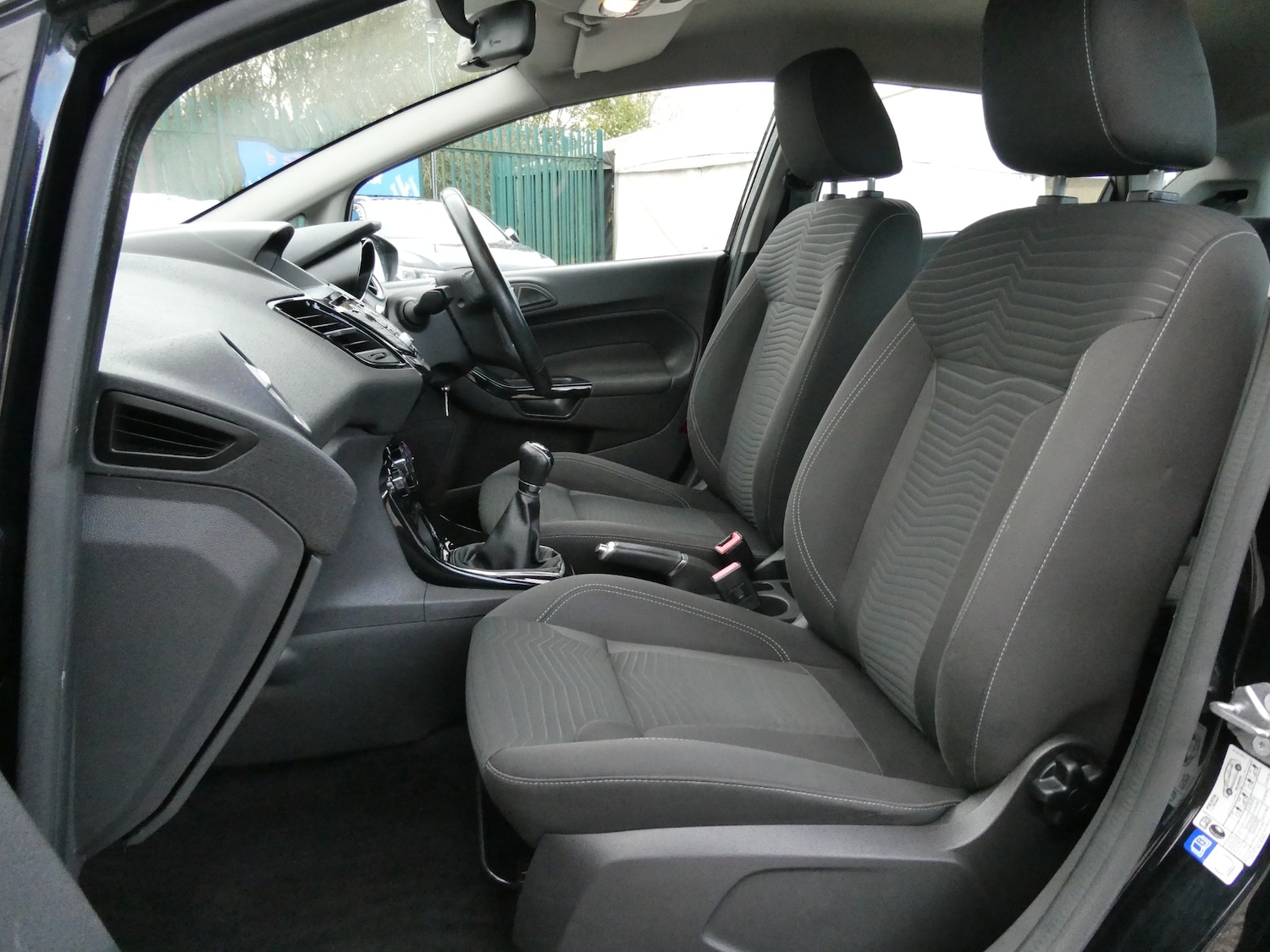 Used Ford Fiesta 2016 for sale - 76684435: Photo 16